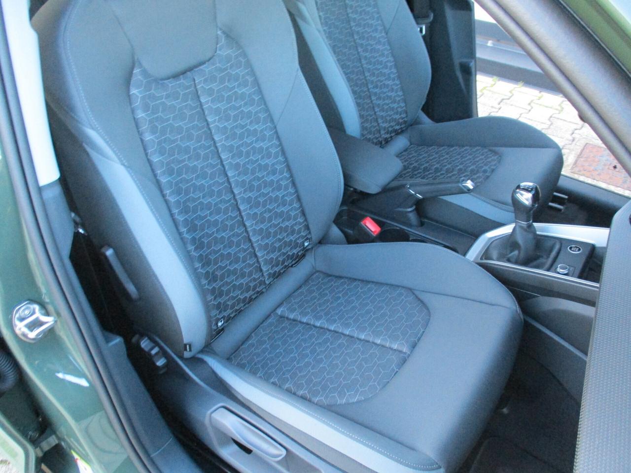 Audi A1 SPB 30 TFSI ADVANCED 116 CV