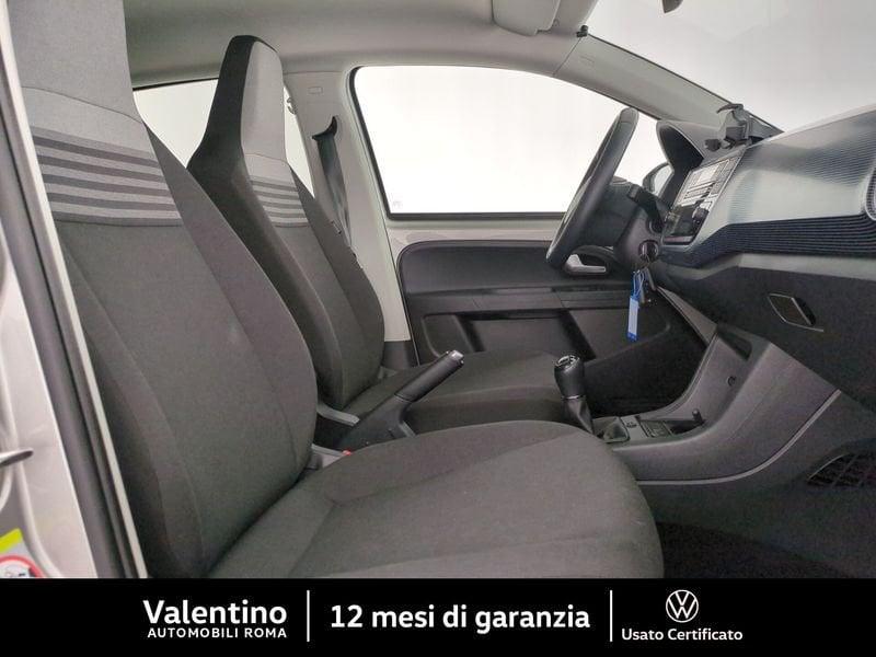 Volkswagen up! 1.0 5p. EVO R-LINE BlueMotion Technology