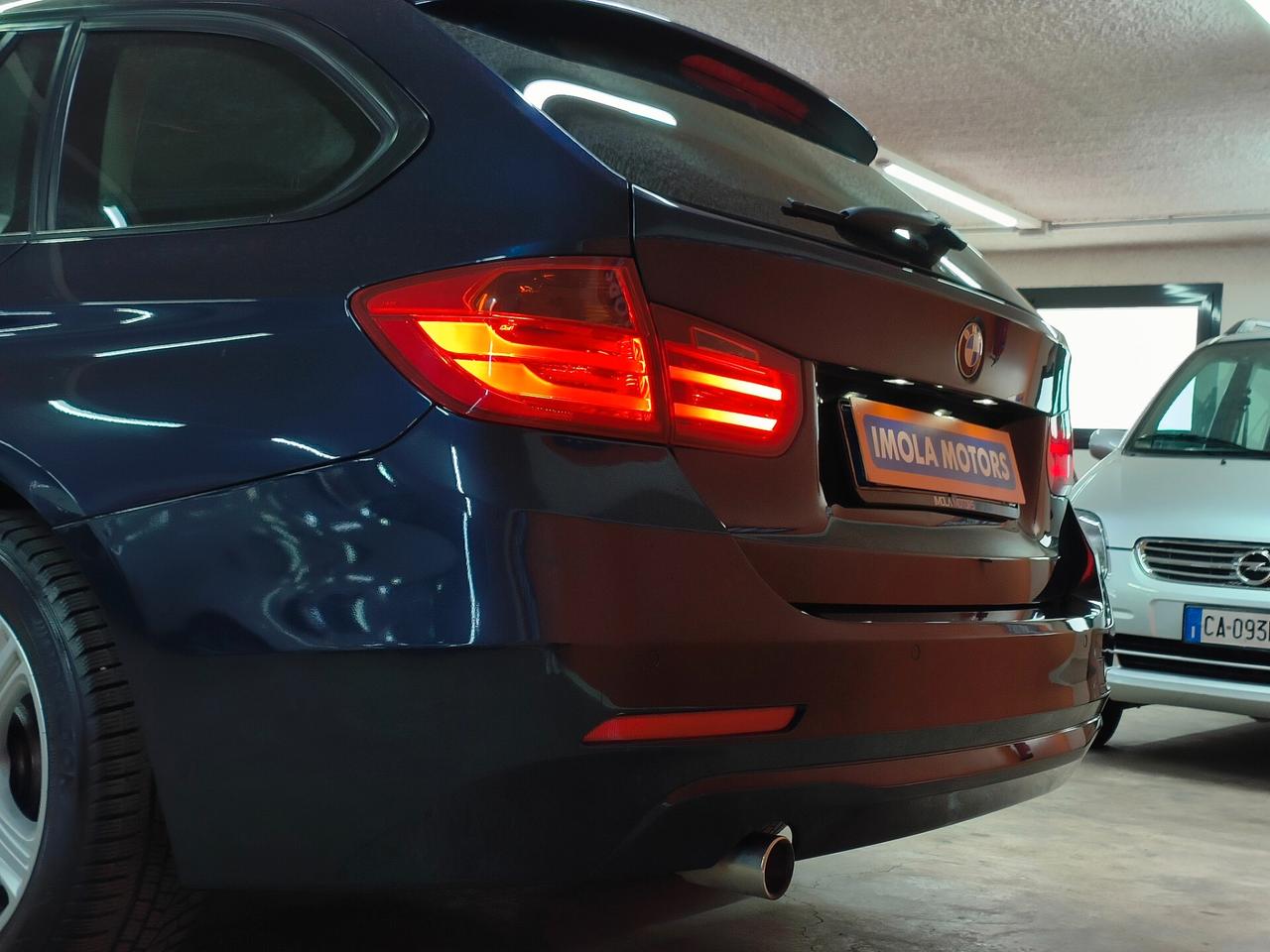 Bmw serie 3 - 320d xDrive Touring Aut.