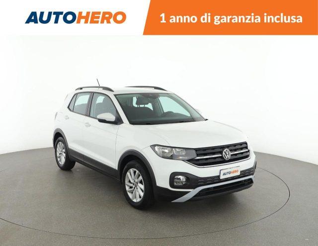 VOLKSWAGEN T-Cross 1.0 TSI Style BMT