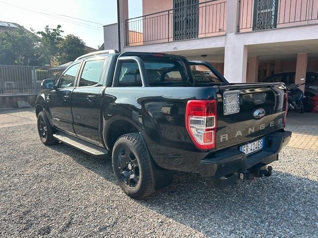 Ford Ranger 3.2 TDCi aut. DC Limited 5pt.