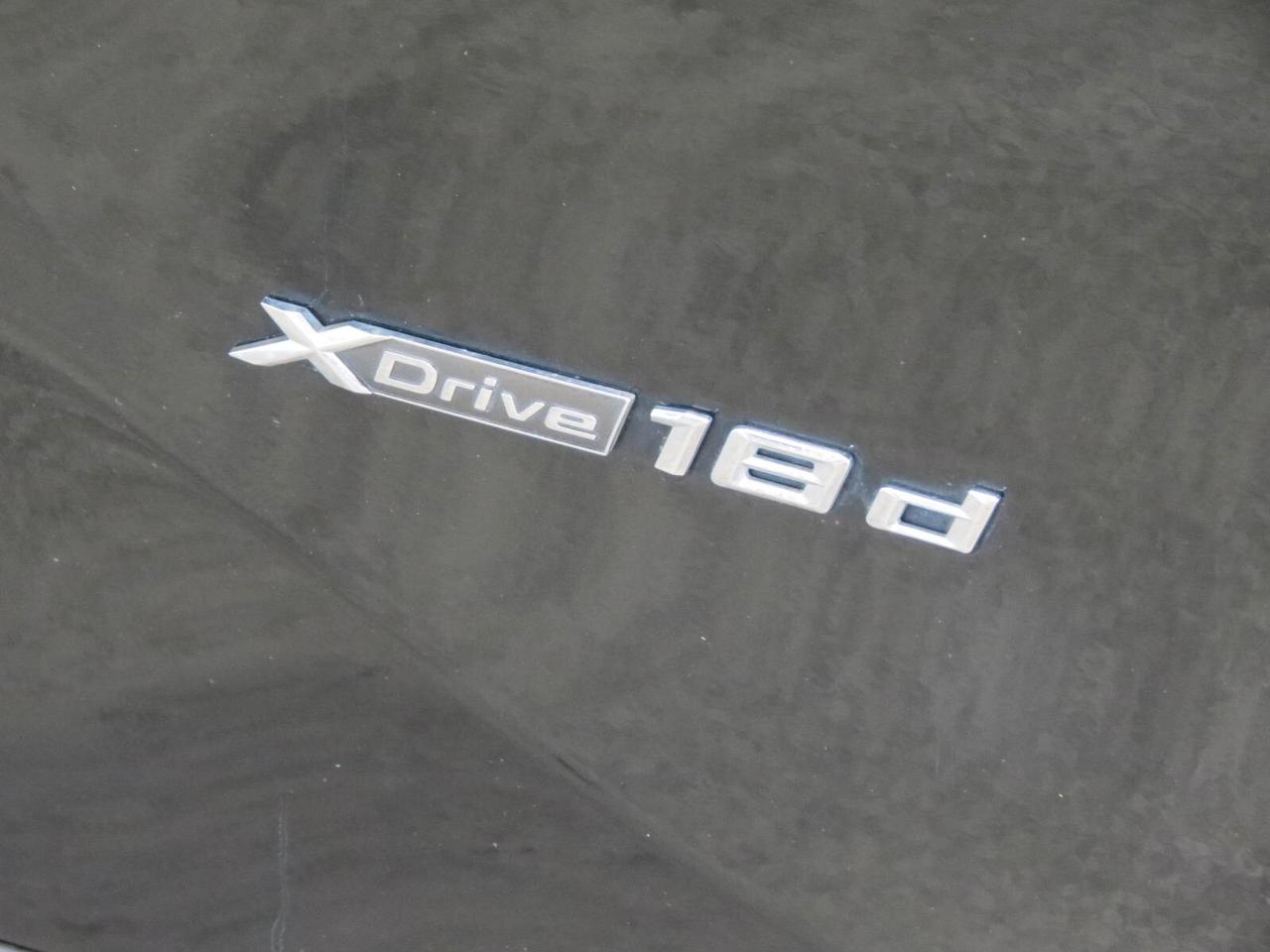 Bmw X1 xDrive 18d 150 cv xLine automatico