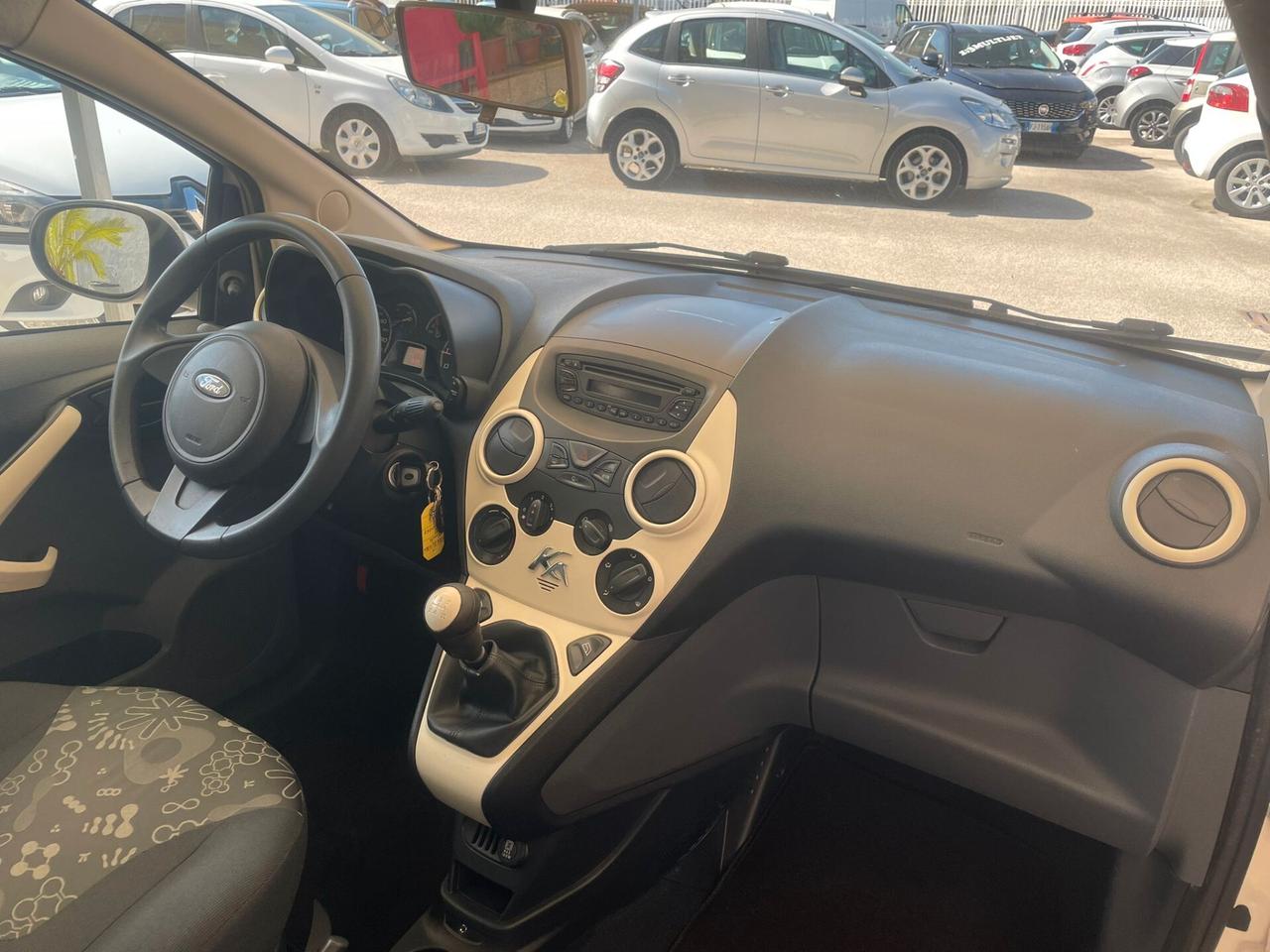 Ford Ka 1.2 8V 69CV