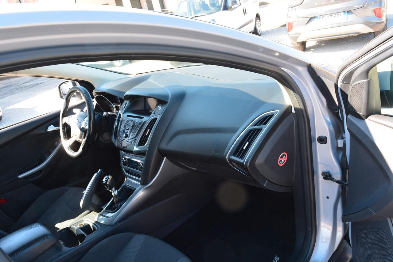 Ford Focus 1.6 TDCi 115 CV SW Titanium