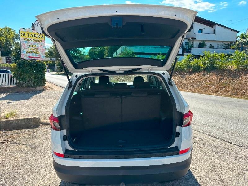 SKODA Kodiaq 1ª serie Kodiaq 2.0 TDI SCR 4x4 D...