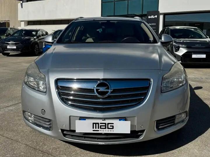 Opel Insignia 2.0 CDTI Sports Tourer Cosmo
