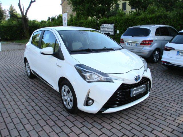 TOYOTA Yaris 1.5 Hybrid 5p Business OK NEOPAT./Navi/Camera