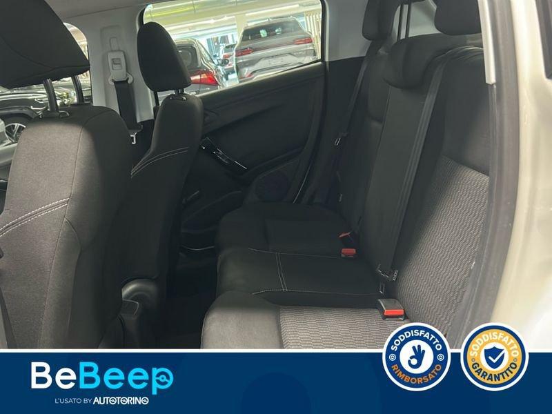 Peugeot 208 5P 1.2 PURETECH ACTIVE 82CV