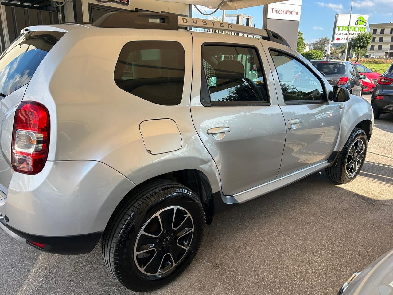 Dacia Duster 1.5 dCi 110CV Start&Stop 4x2 Serie Lim.Urban Explorer