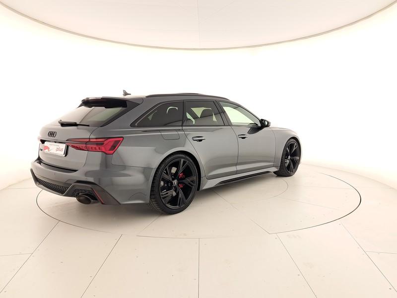 Audi RS6 avant 4.0 mhev quattro tiptronic