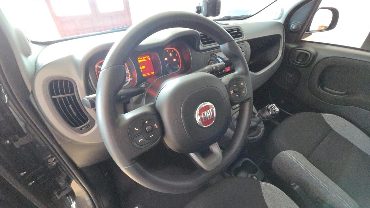 Fiat Panda 1.0 FireFly S&S Hybrid City Life