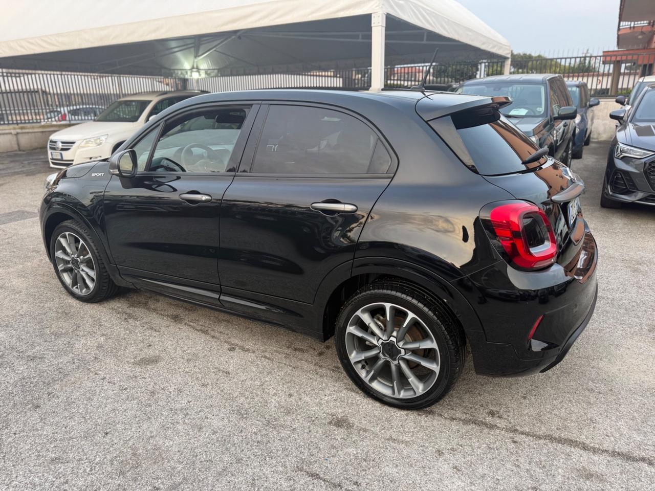 Fiat 500X 1.3 T4 150 CV DCT Sport AUTOMATICA