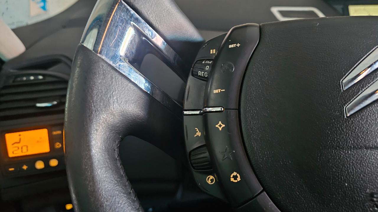 Citroen C4 Picasso 1.6 HDi 110 FAP CMP6 airdream Perfect