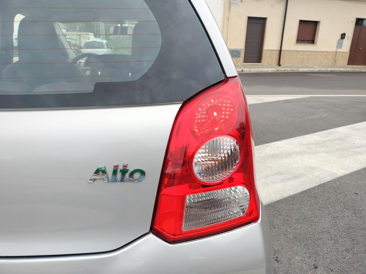 Suzuki Alto 1.0 GLX