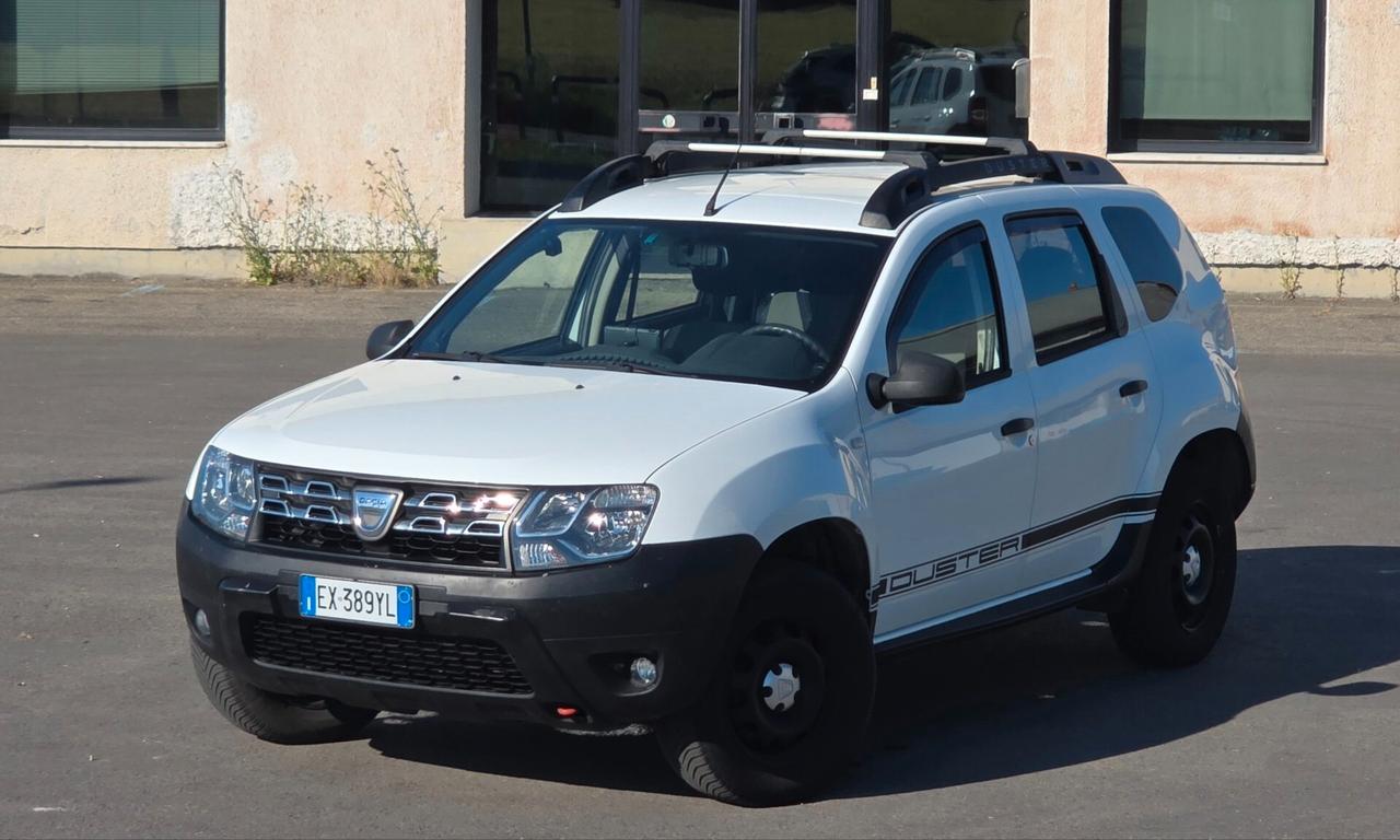 Dacia Duster 1.6 4x2 GPL