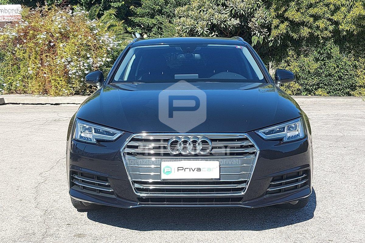 AUDI A4 Avant 2.0 TDI 190 CV quattro S tronic Business Sport