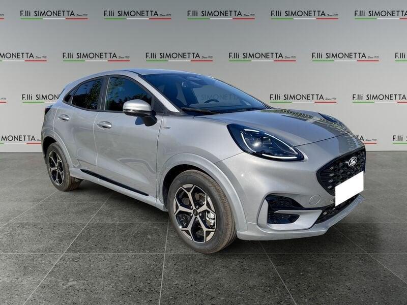 Ford Puma 1.0 ecoboost h ST-Line 125cv