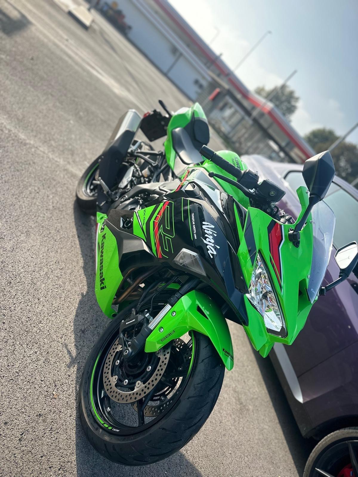 Kawasaki Ninja 400 rr