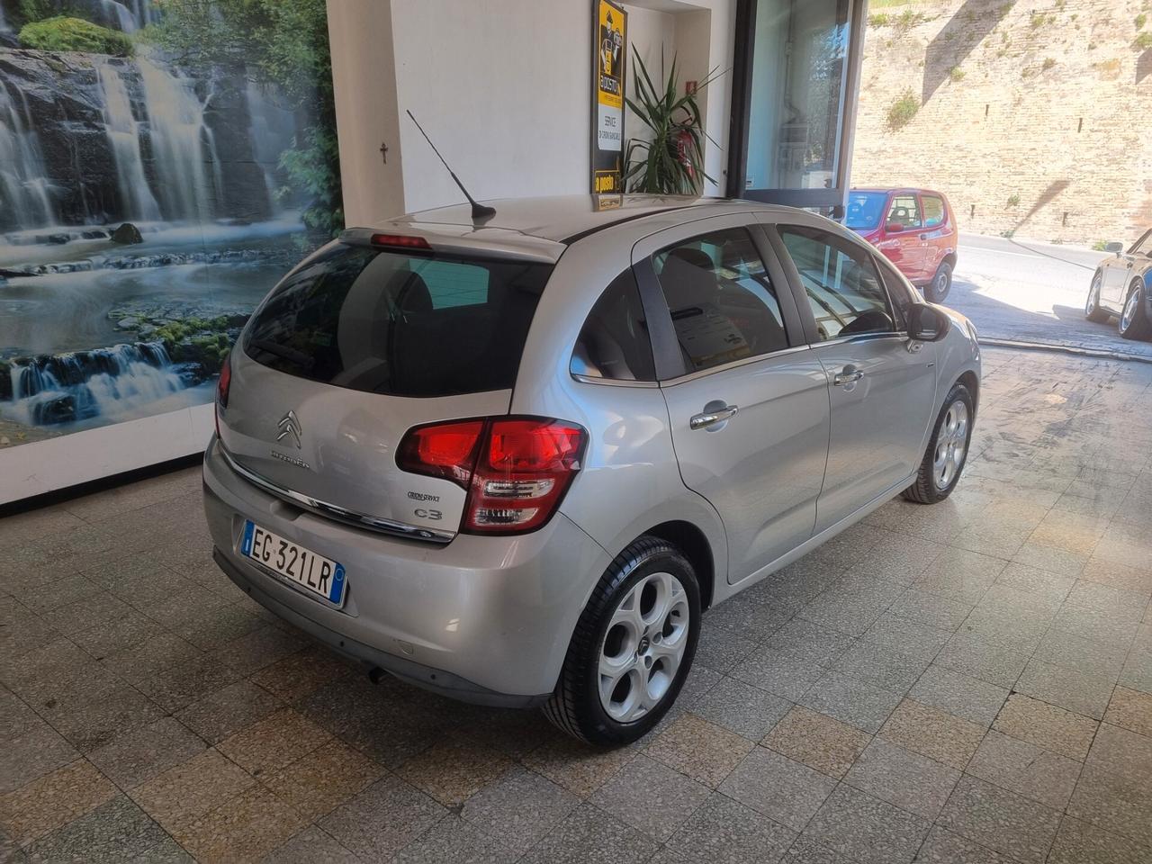 Citroen C3 1.4 Eco Energy G Exclusive GPL