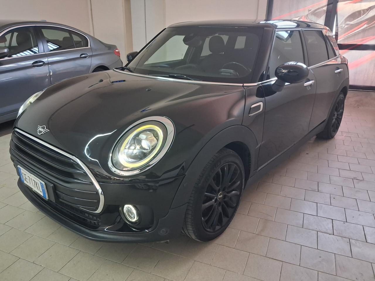 Mini Cooper D Clubman 2.0 Business