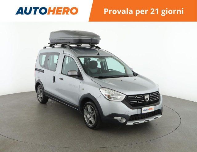 DACIA Dokker Stepway 1.5 Blue dCi 8V 95CV