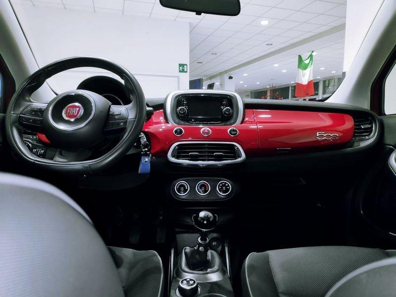 FIAT 500X 500X 1.3 MultiJet 95 CV Pop Star*DIESEL*74.000 KM*