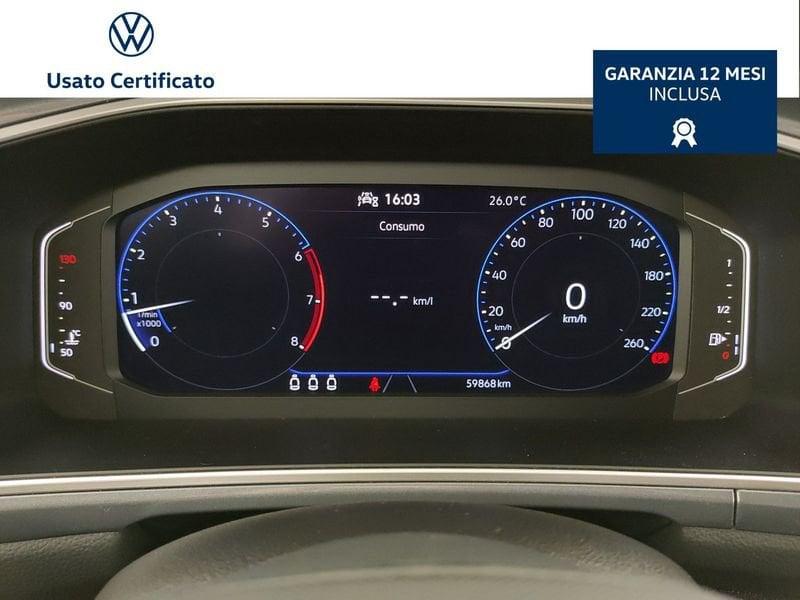 Volkswagen T-Roc 1.5 tsi Style