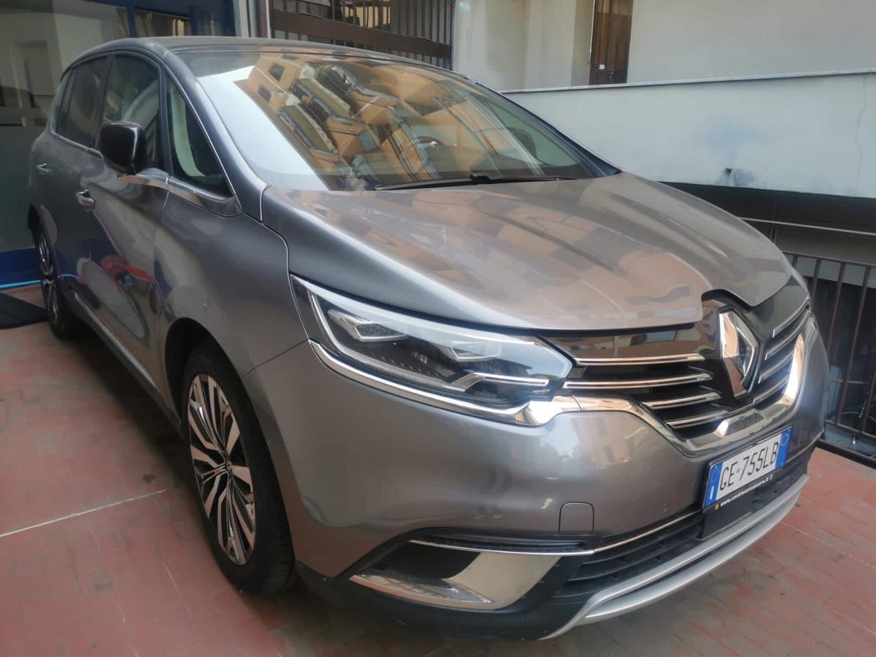 Renault Espace Blue dCi 200CV EDC Initiale Paris 4Control