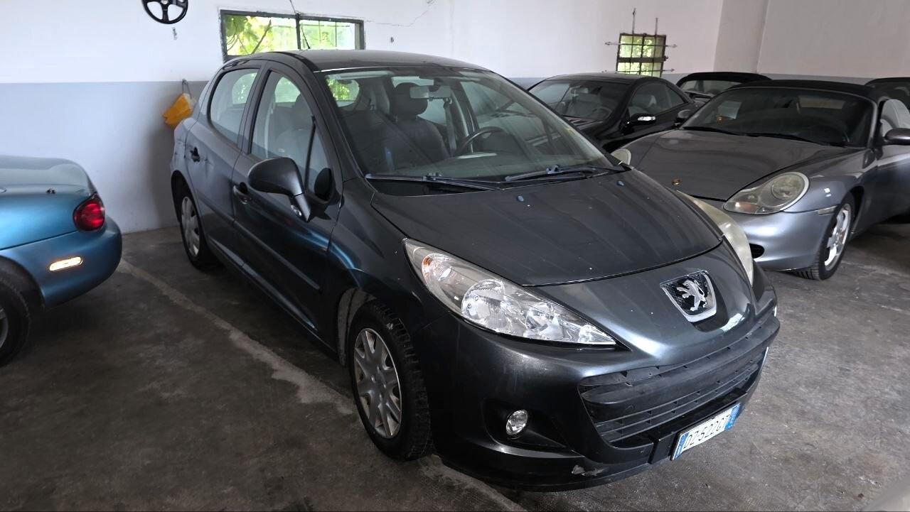 Peugeot 207 1.4 ECO GPL 1 proprietario