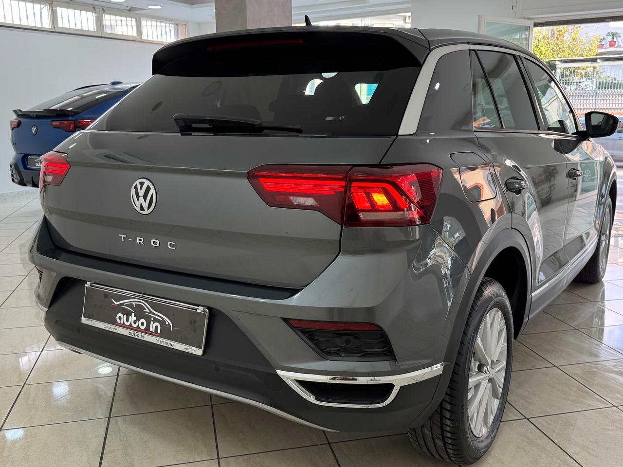 Volkswagen T-Roc 1.6 TDI SCR Advanced