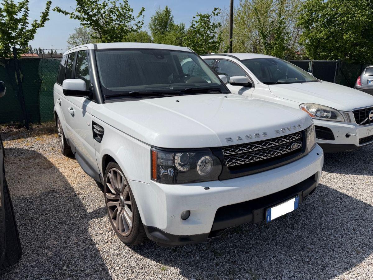 LAND ROVER - Range Rover Sport - 3.0 SDV6 HSE SOLO COMMERCIANTI