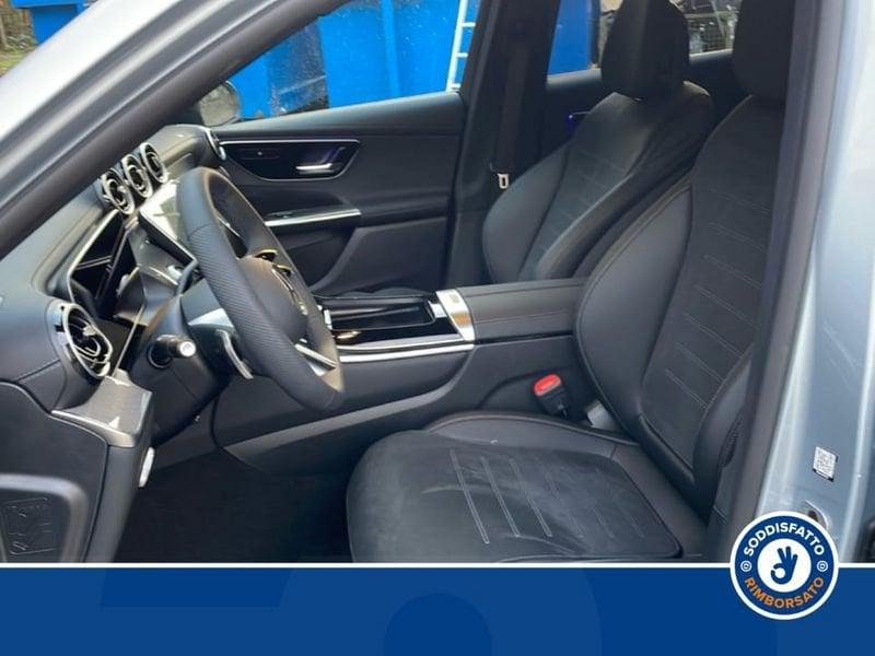 Mercedes-Benz GLC 220d 4Matic AMG Line Advanced