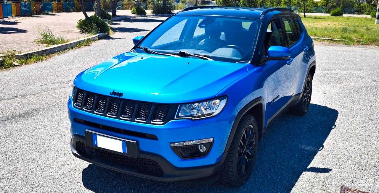 Jeep Compass 1.6 Multijet II 2WD S