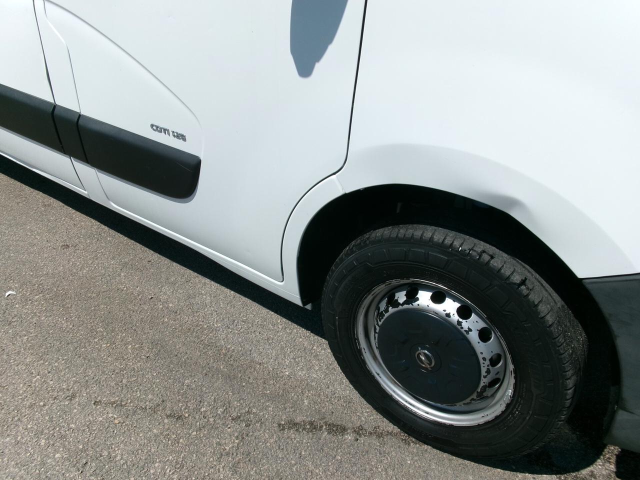 Opel Movano 2. 3DCI 130CV E5 FRIGO FRCX 07/2026 VEDI FOTO