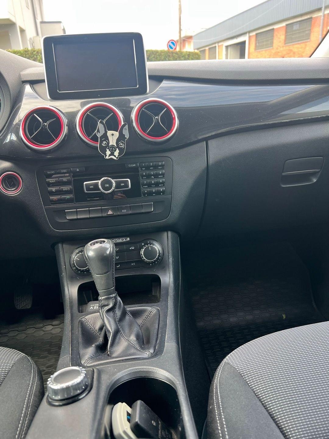 Mercedes-benz B 160 BlueEFFICIENCY Executive