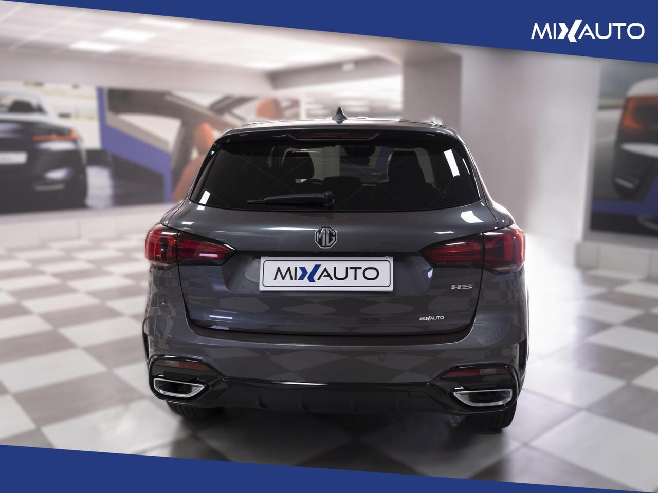 MG HS 1.5T DCT Comfort 2WD AUTO