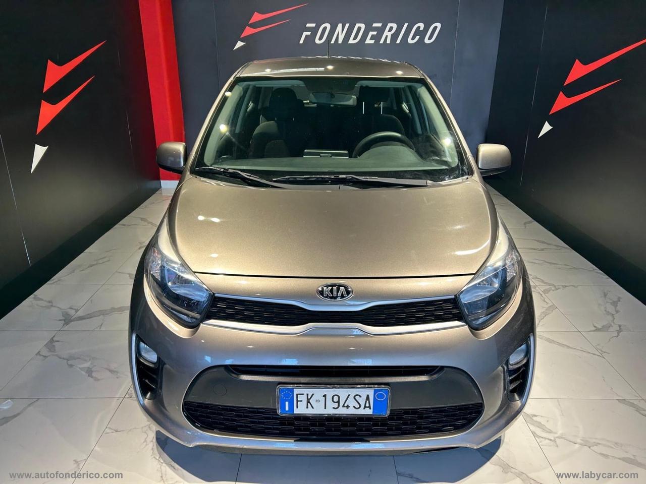 KIA Picanto 1.0 12V 5p. Cool