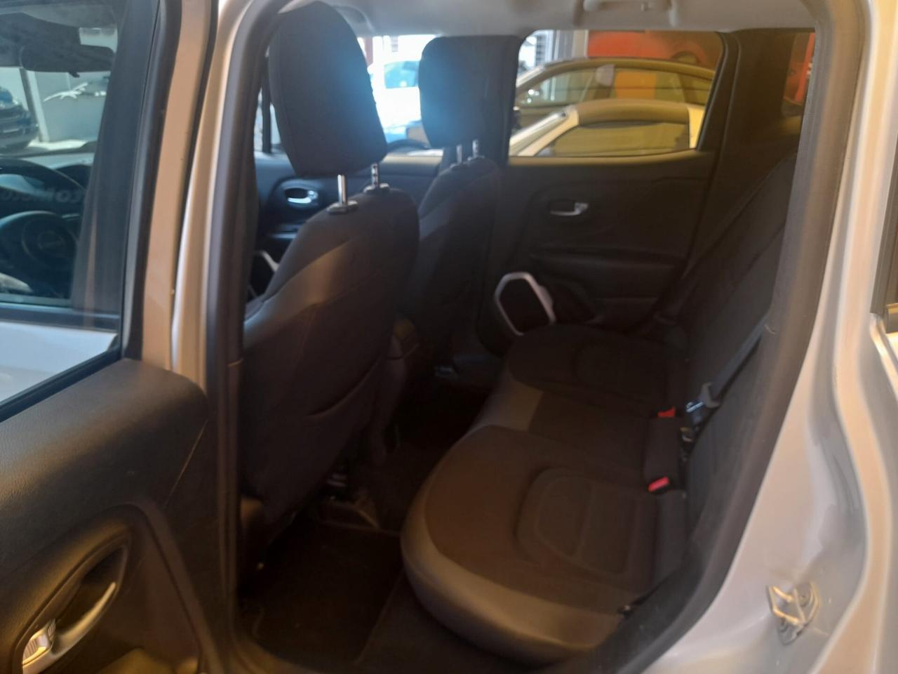 Jeep Renegade 2.0cc diesel CON garanzia-2016