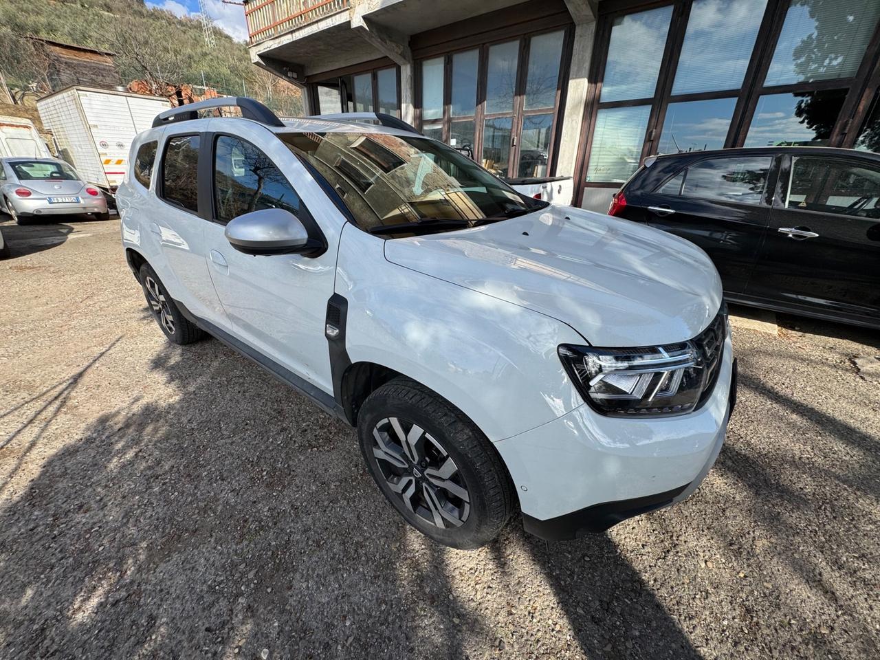 Dacia Duster 1.5 Blue dCi 8V 115 CV 4x2 Prestige