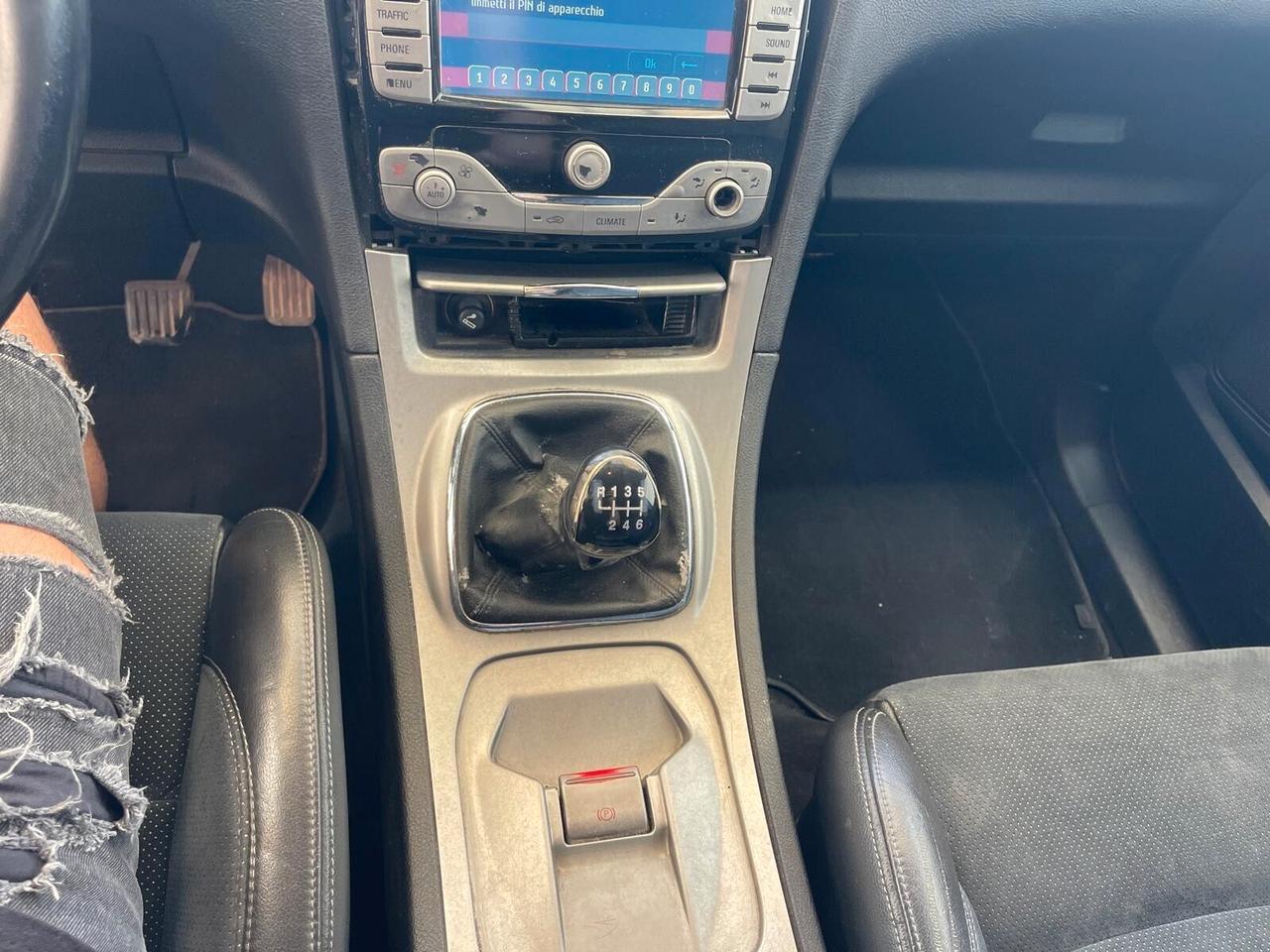 FORD S-MAX 2.0 DIESEL 140CV 7 POSTI