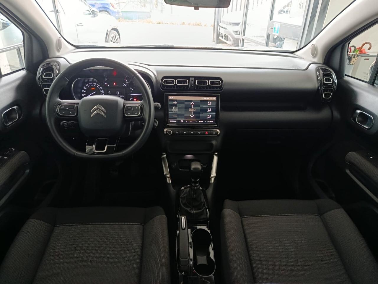 Citroen C3 Aircross PureTech 110 S&S Plus