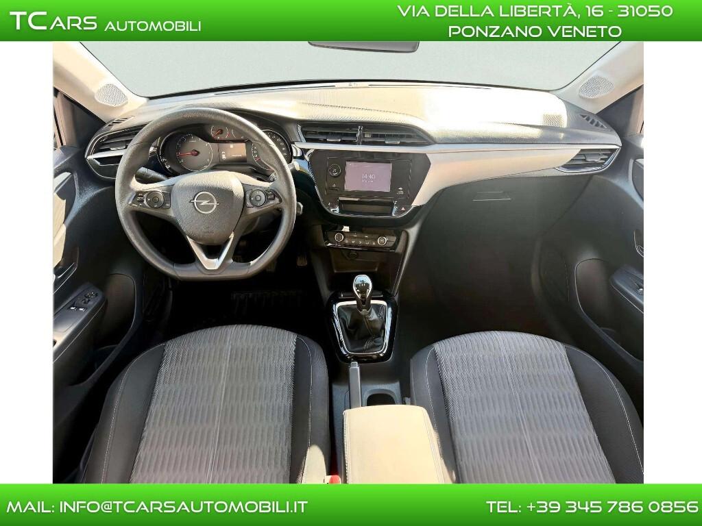 OPEL CORSA 1.2 BENZINA - NEOPATENTE