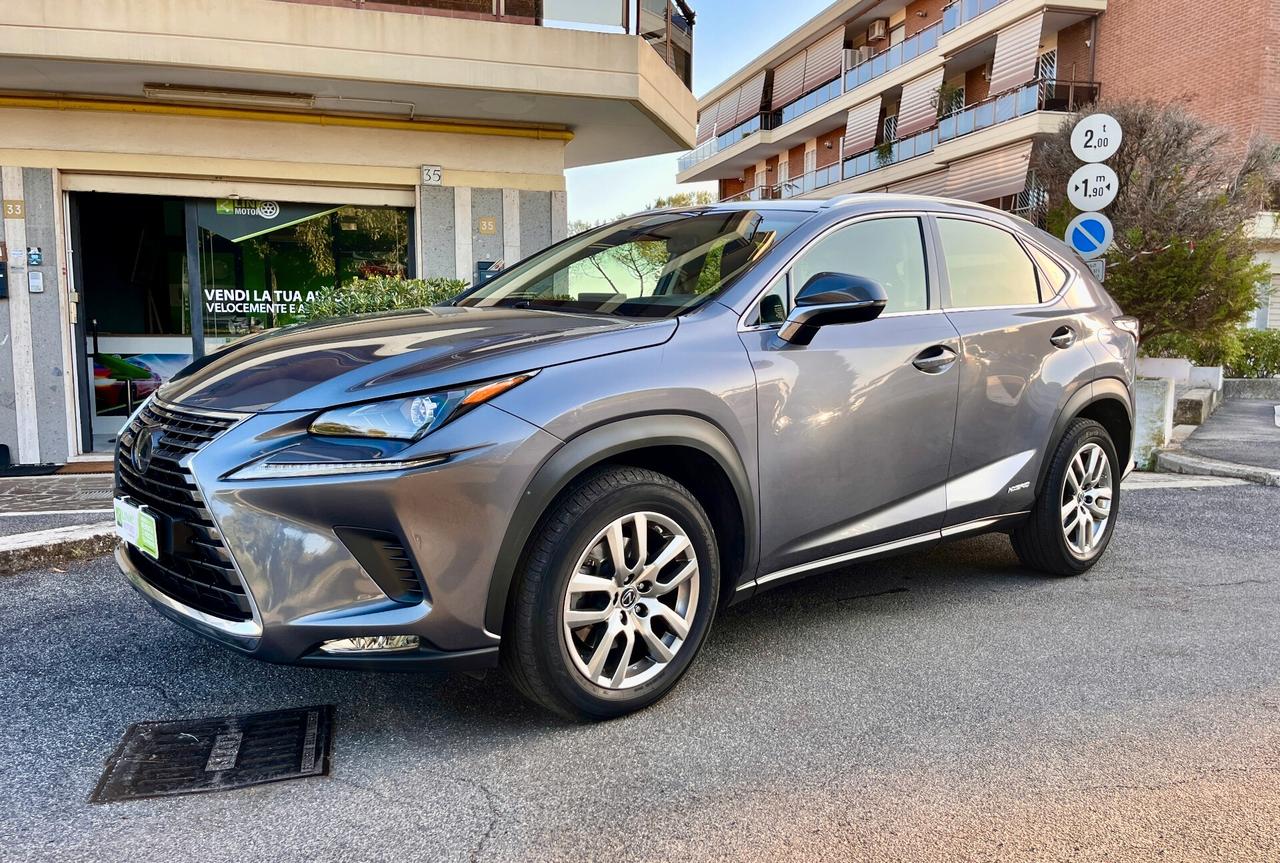 Lexus NX 300h Hybrid 4WD Business