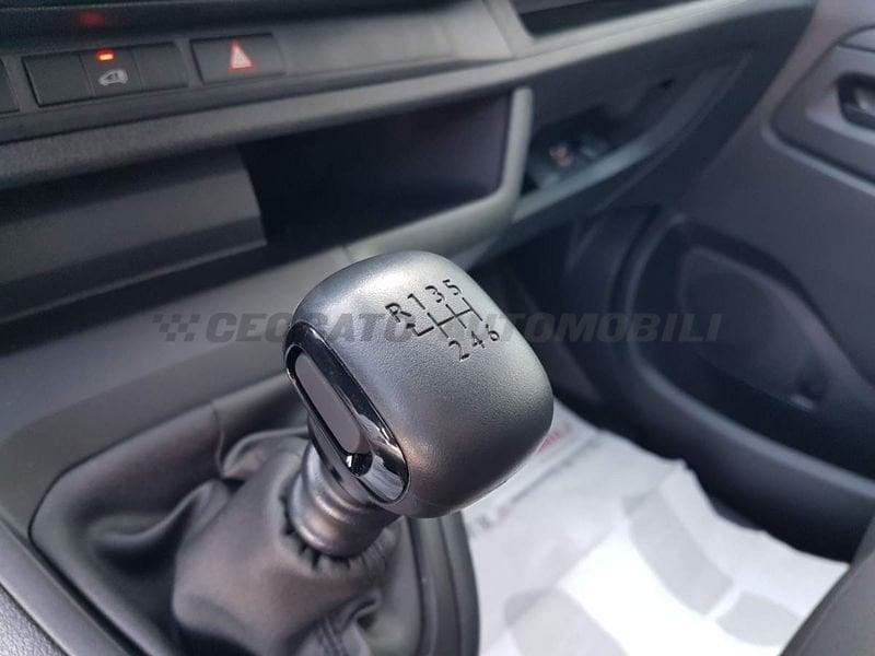 Opel Vivaro Vivaro M 1.5d 120cv S&S mt6