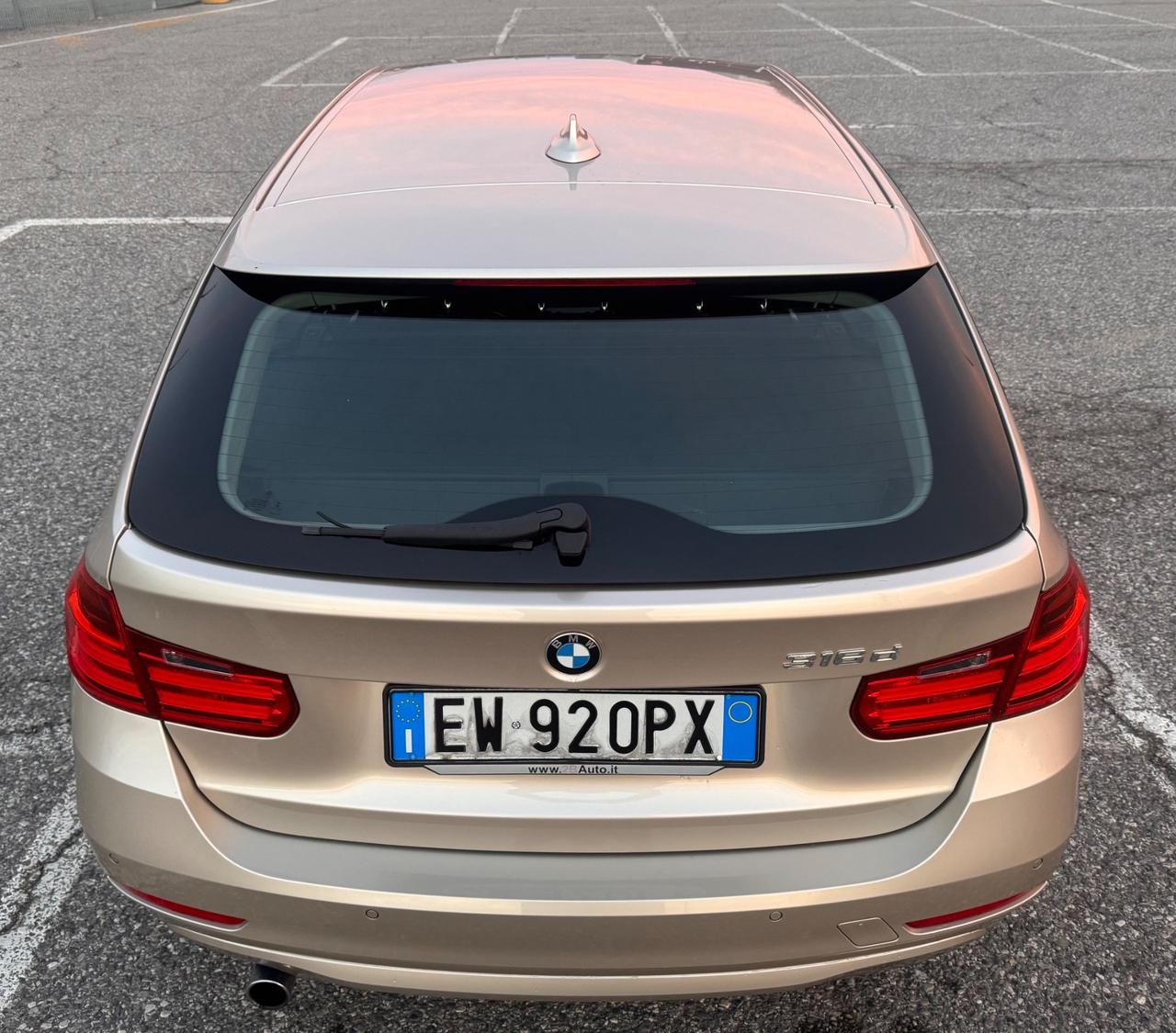 Bmw 316 316d Touring