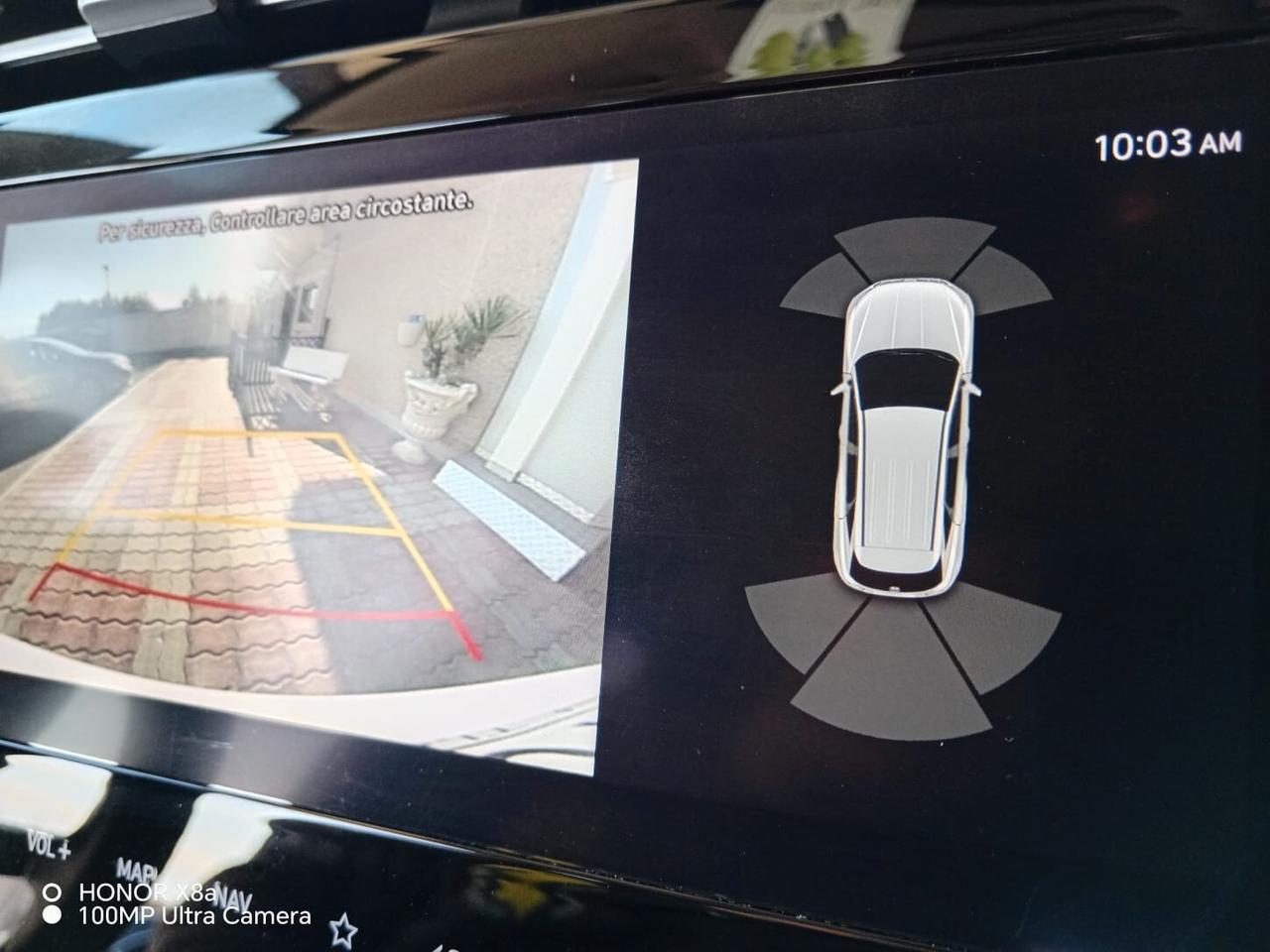 Hyundai Tucson 1.6 CRDI XLine