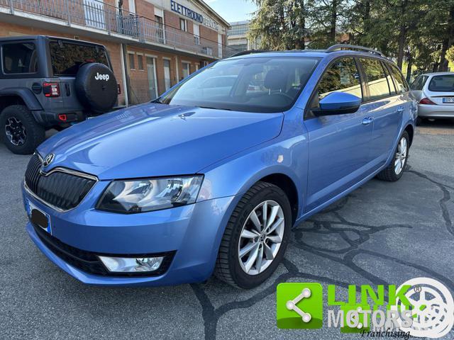 SKODA Octavia 4x4 , Gancio Traino , Unico Proprietario