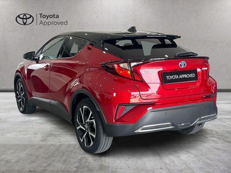 Toyota C-HR 2.0h Trend e-cvt