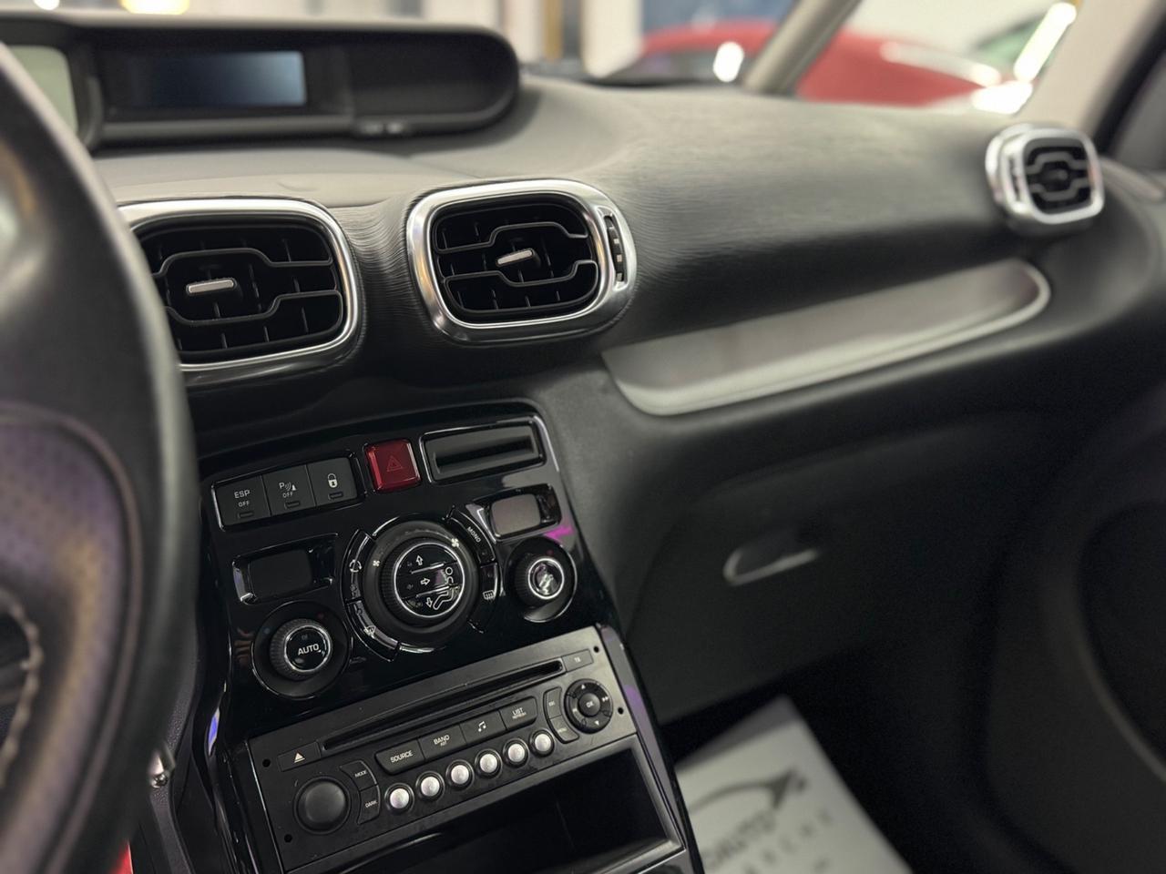 Citroen C3 Picasso 1.6 HDi 90 Exclusive Theatre