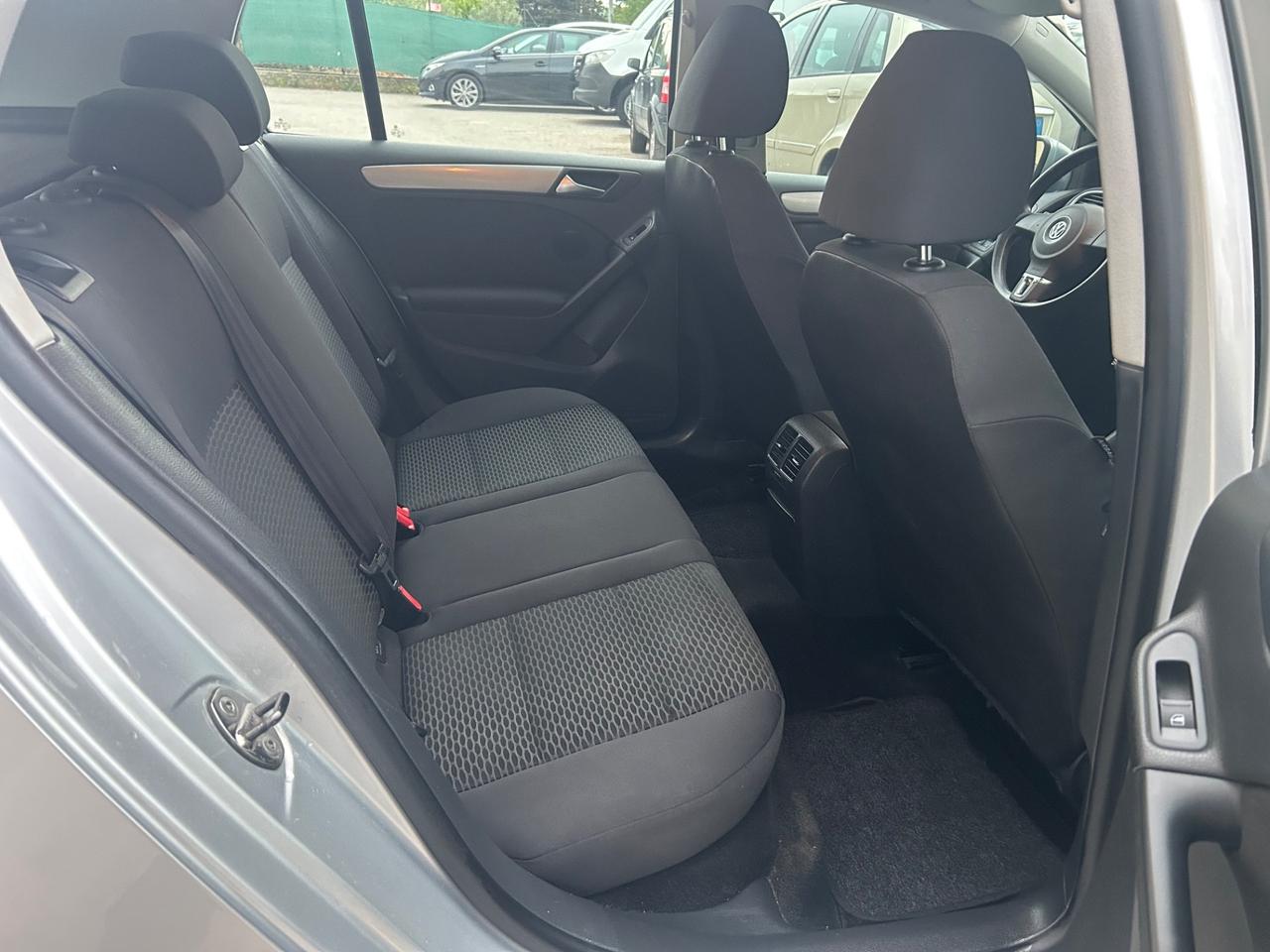 Volkswagen Golf 1.6 TDI BlueMotion Euro5